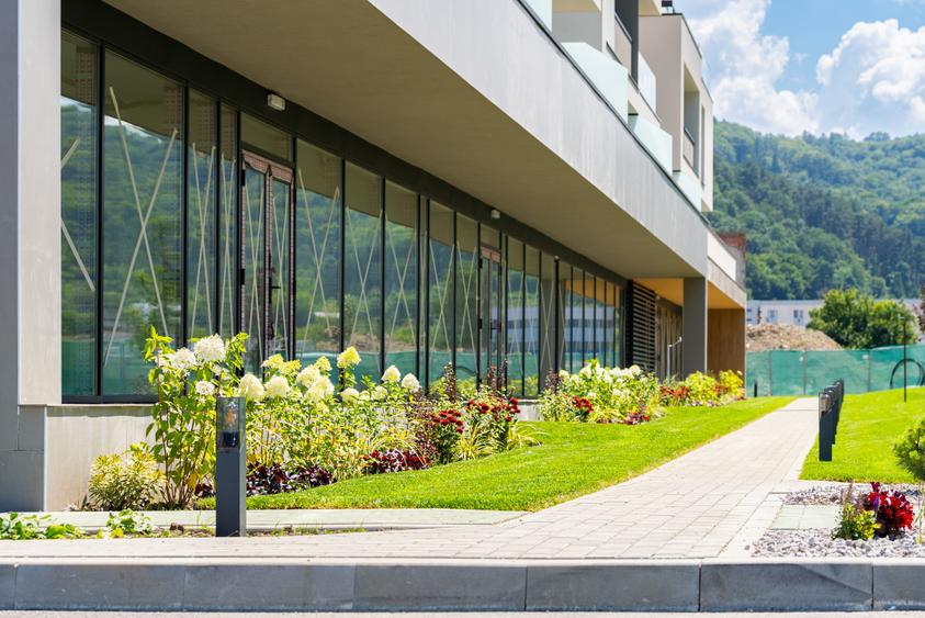 Apartament 2 camere Alpha Distrikt Brasov