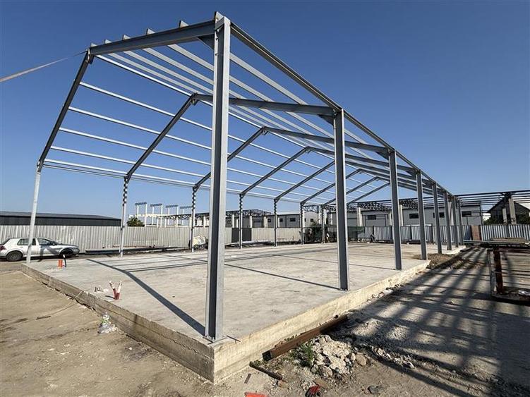 Vanzare depozit/hala/spatiu industrial Bragadiru - Centura, ILFOV