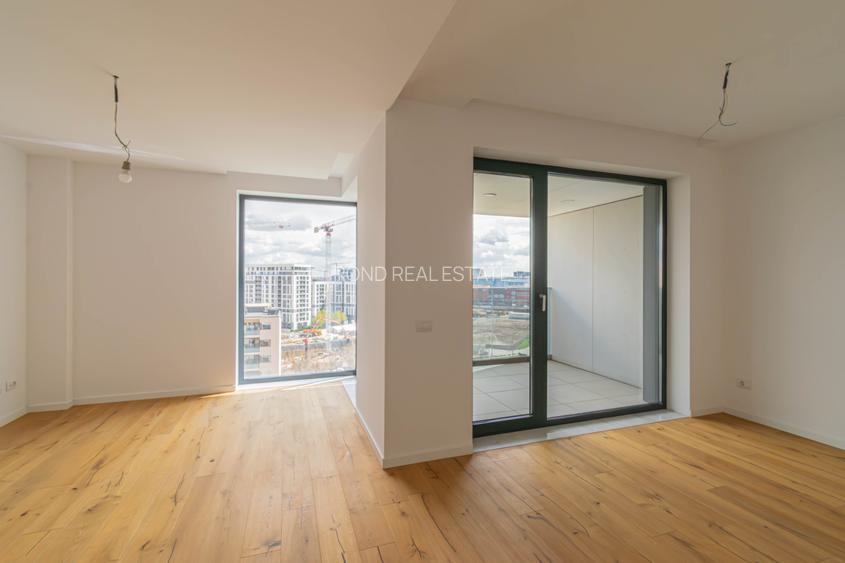 Penthouse etajele 11-12 cu 3 locuri de parcare subterana, terasa 90mp - 29