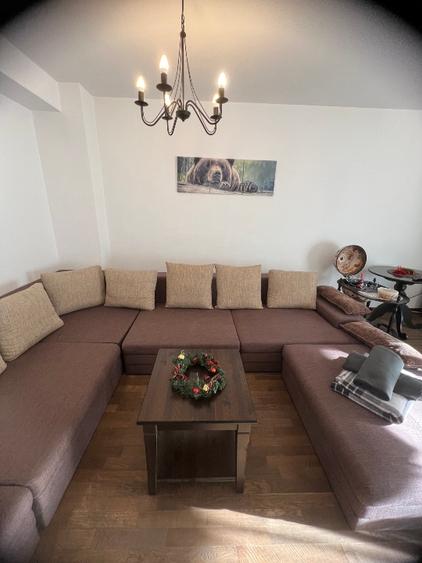 Apartament de vacanță pârtia CLĂBUCET