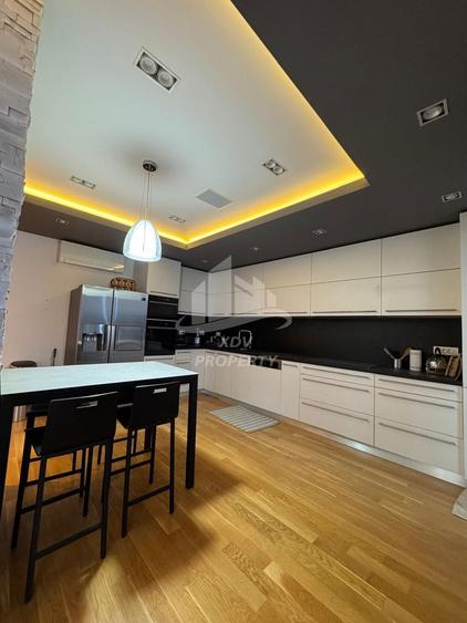 PENTHOUSE ULTRAMODERN 339 mp, et 6, mobilat, SIBIU