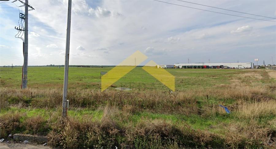 Teren intravilan de vanzare zona Industriala Sud