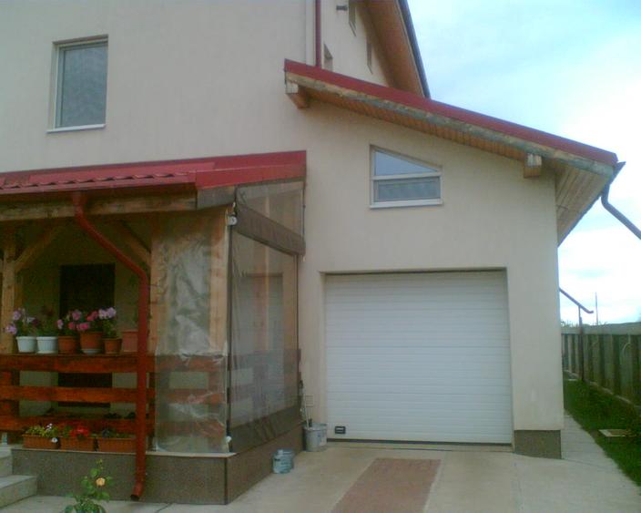 MAGURELE, Vila an 2012 S+P+E+M, Sutila 315mp, garaj, foisor, centrala proprie