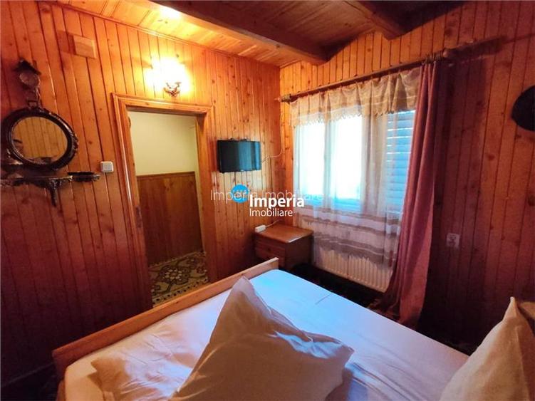 Pensiune/Cabana 394 mp Pojorata - Bucovina | 7 dormitoare |Teren 750 mp - 19
