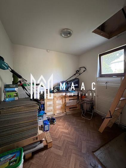 Casa individuala 4 camere I Acces auto I Piata Cibin