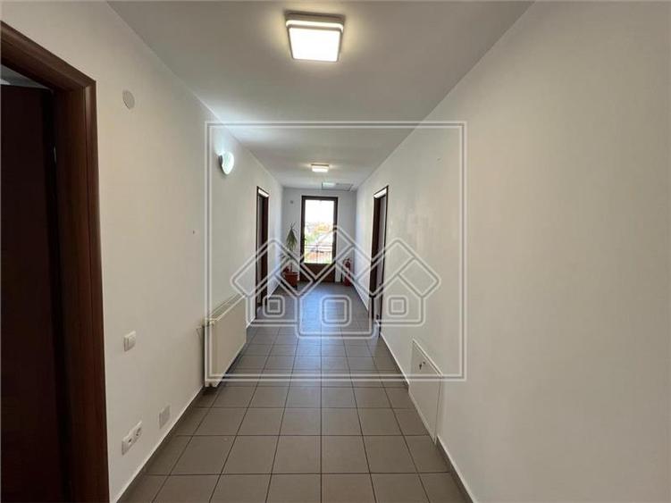 Spatiu de birouri, 130 mp utili, finisat la cheie, Calea Dumbravii