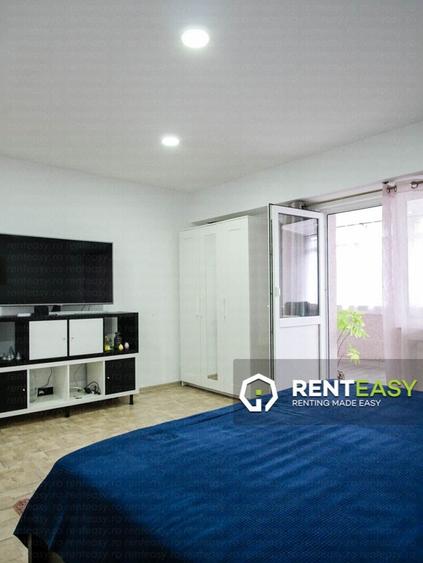 Inchiriere apartament cu o camera situat in zona Gara - Carrefour
