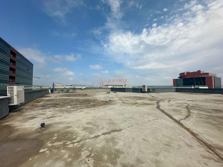 Penthouse | Bd Pipera | 100+30mp | Rooftop 200mp | Complet Mobilat