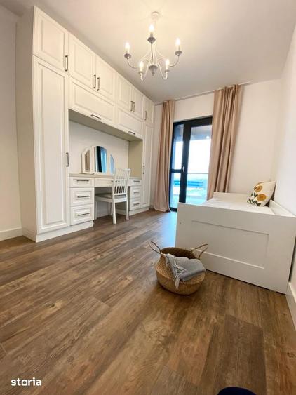Apartament Parcului 20 // Herăstrău