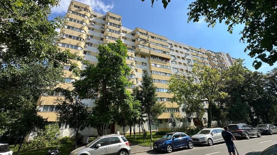 Fabrica de Gheata, Apartament cu 4 camere 96mp - 8/10
