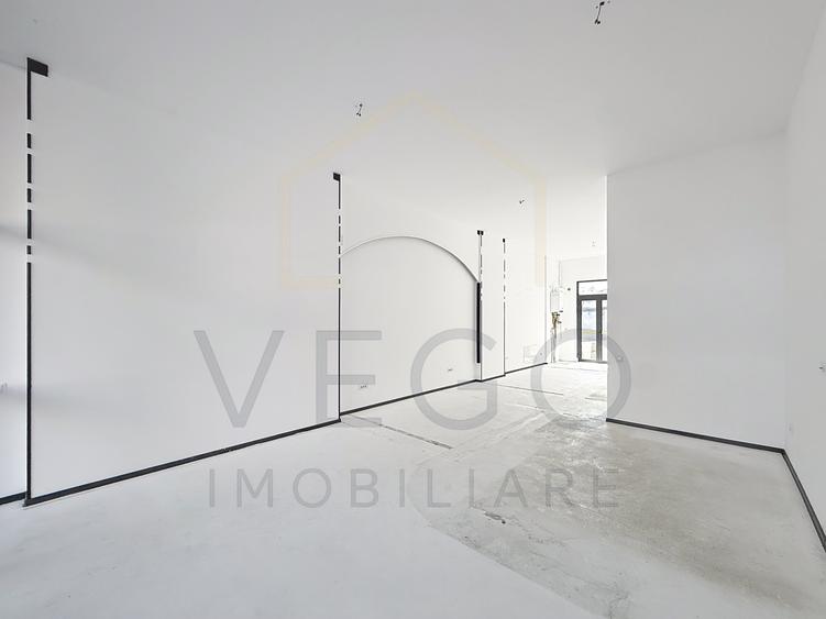 Spatiu comercial 69 mp, zona in plina dezvoltare, Elite City, Fabricii
