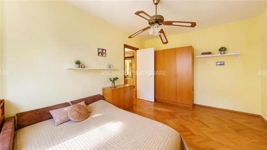 Apartament 2 camere, incadrat de verde, luminos, reabilitat termic, Astra, Braso