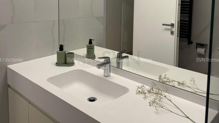 REA1029030 APARTAMENT SUPERB l MOBILAT l UTILAT l GARAJ l ONE FLOREASCA TOWERS - 14