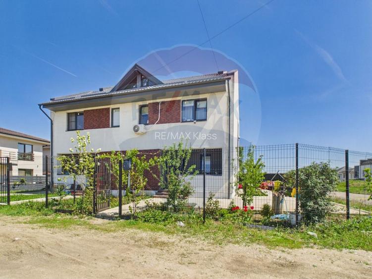 Casa de vanzare Otopeni, 190 mp, aproape de mazine si aeroport - 6