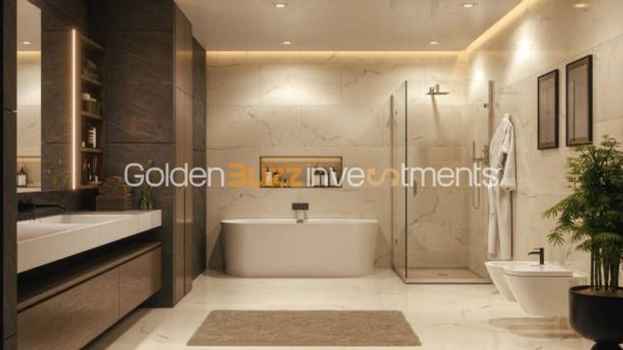Penthouse | 4 camere | One Herastrau Park