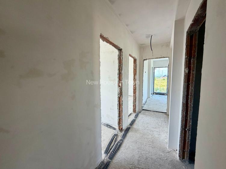 Casa 5 camere - Cartierul Izvor | 128 mp utili | Teren 417 mp - 16