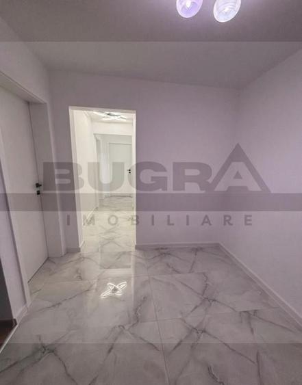Apartament 3 camere decomandate, etaj intermediar, zona Izlazului