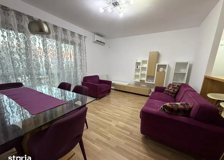 Evocasa Optima - 2 Camere - Parcare Subterana - Terasa - Disponibila Imediat