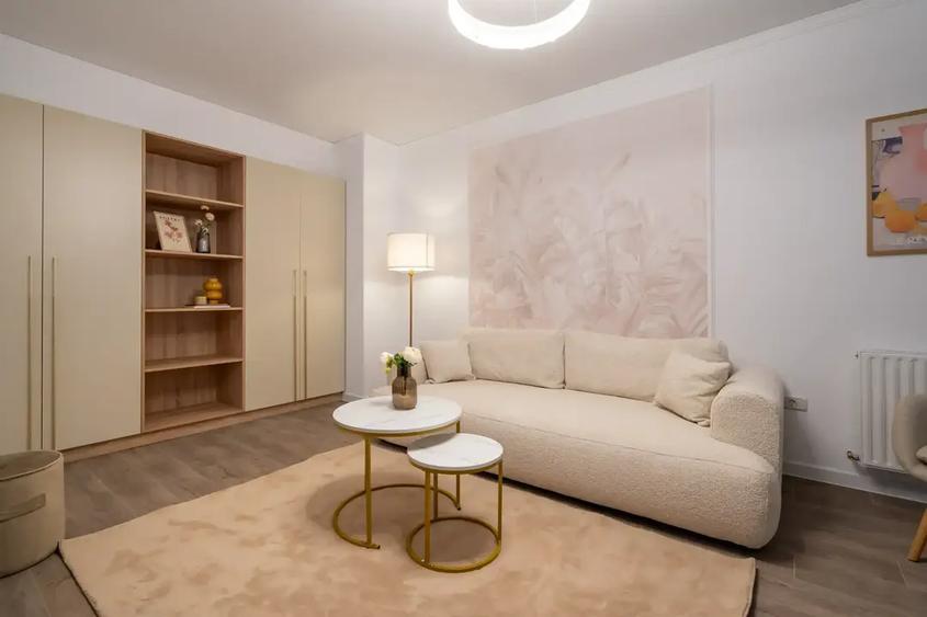 Apartament 2 camere – Zona Carol - Mobilat – Direct Propietar