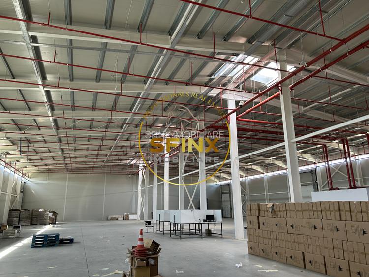 Spatiu industrial, clasa A, zona de est Bucuresti, Theodor Pallady, A2. - 7