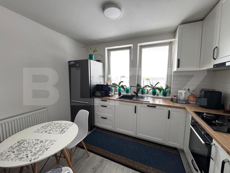 Apartament 2 camere, 55 mp, zona Unirii - Ama Residence