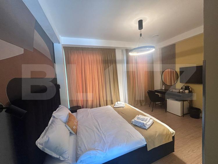Garsoniera de inchiriat termen scurt, 30 mp, zona Carcea
