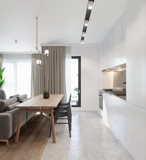 Apartament Tip Penthouse, Cotroceni, Midtown Residence