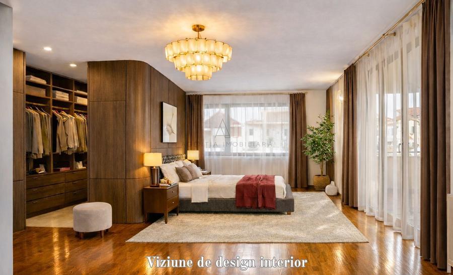 Vila Soseaua Nordului | Gradina | Garaj