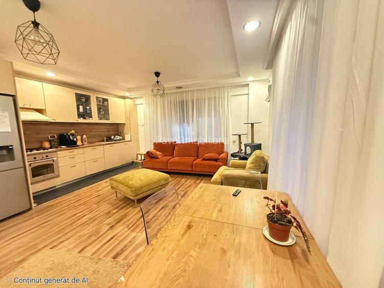APARTAMENT CU VEDERE DIRECTĂ SPRE PĂDUREA BĂNEASA | PISCINĂ - 2
