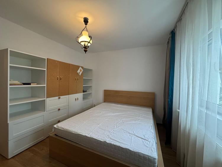 2 camere  || DECOMANDAT + LOC DE PARCARE ADP || AVIATIEI