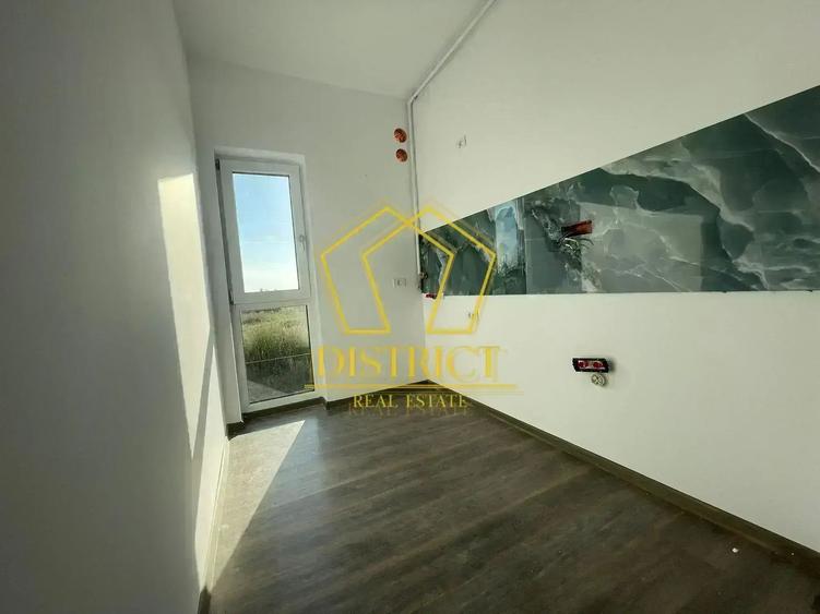 Apartamente cu 2 camere, finisaje premium, gradina | Torontatului