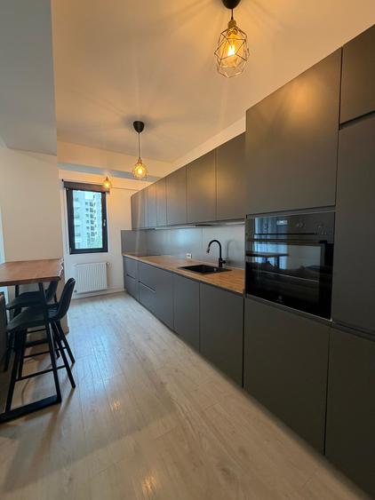 Pipera - Residence 5 , 2 camere +pet friendly