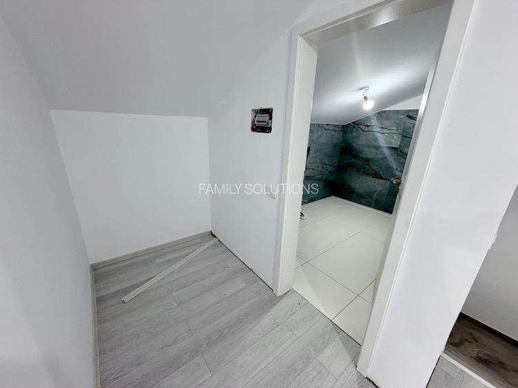 Casa noua finalizata P+1+M. 7 camere. Pozitie stradala. Ultima disponibila. - 10