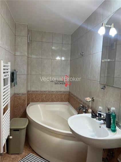 Apartament cu centrala termica, mobilat si utilat Doamna Ghica PANCOTA - 7