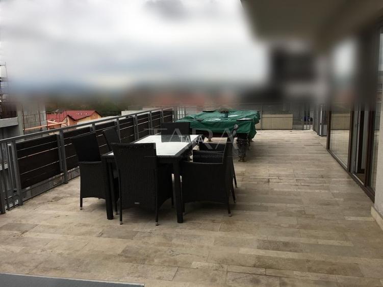 Apartament cu 4 camere, terasă de 97 mp, parcare inclusă. - 6