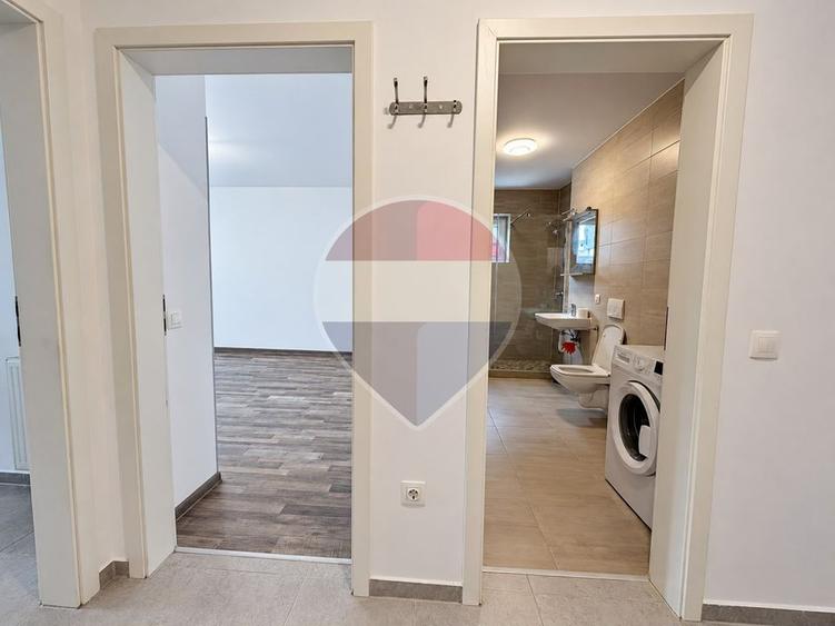 Garsonieră spațioasă | 39 mp + balcon | Avantgarden Bartolomeu