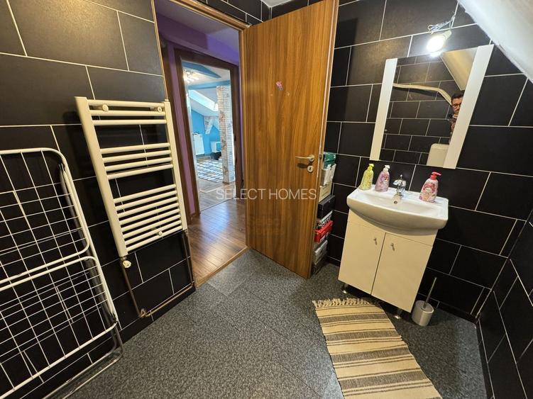 Casa cu 7 camere de vanzare in zona *Regie-Belvedere* - 45