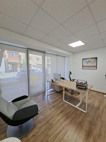 Spațiu pretabil birouri/cabinete medicale