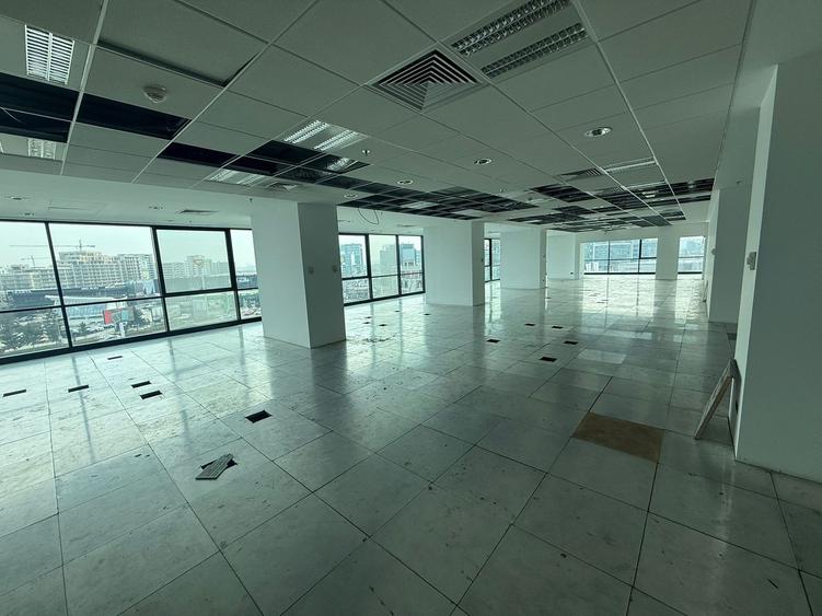 Birouri de inchiriat | 470 mp | Rond Pipera - Rond OMV