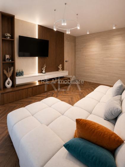 3 camere, Ștefan cel Mare, et. 1, 68 mp, metrou, renovat, anvelopat - 3