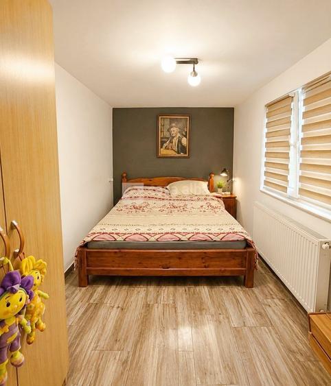 Casa cu farmec in inima orasului – 3 camere, teren generos de 475mp