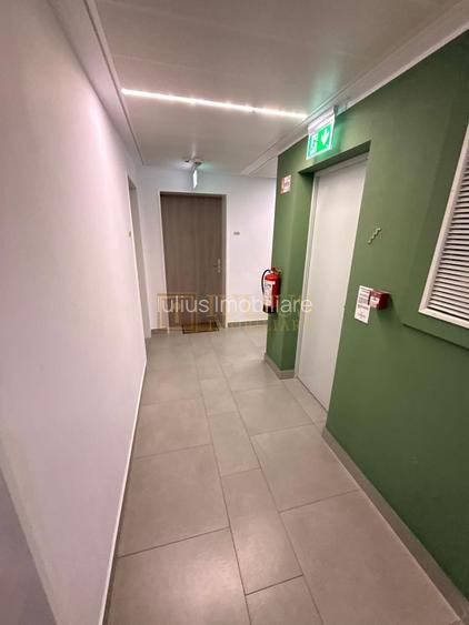 ISHO| 2 camere| parcare subterana| langa malul Bega| balcon| lift| etaj 9 - 22