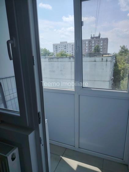 Apartament 2 camere, semidecomandat, 36 mp, ac, balcon, metrou, Drumul Taberei - 9