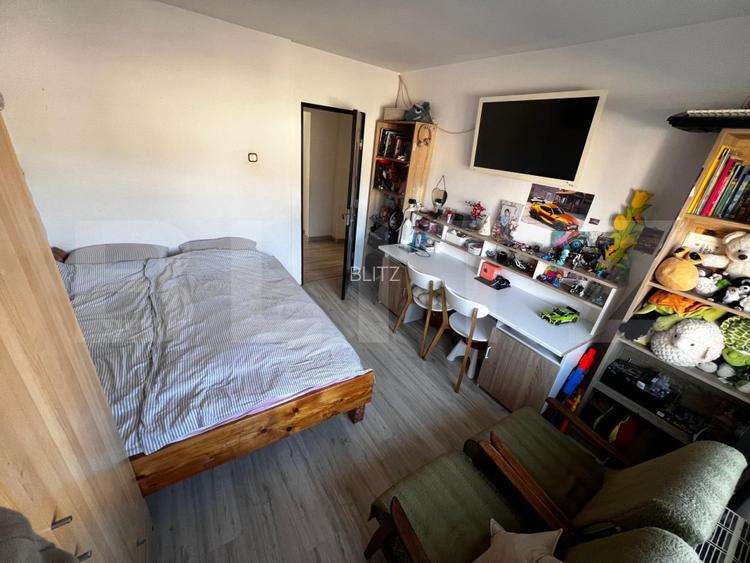 Apartament 3 camere, 72 mp, Codlea - 9