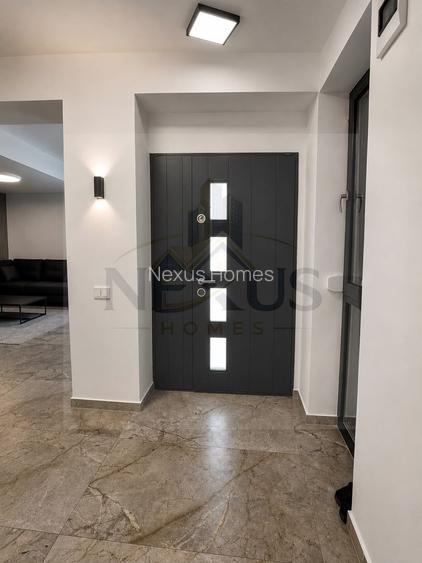 Casa individuala-150 m Bd 1 Mai-182 mp utili-mobilata utilata-Berceni - 24