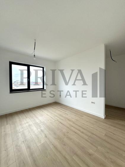 Apartament 2 camere, finisaje premium, termostate, parcare. Giroc