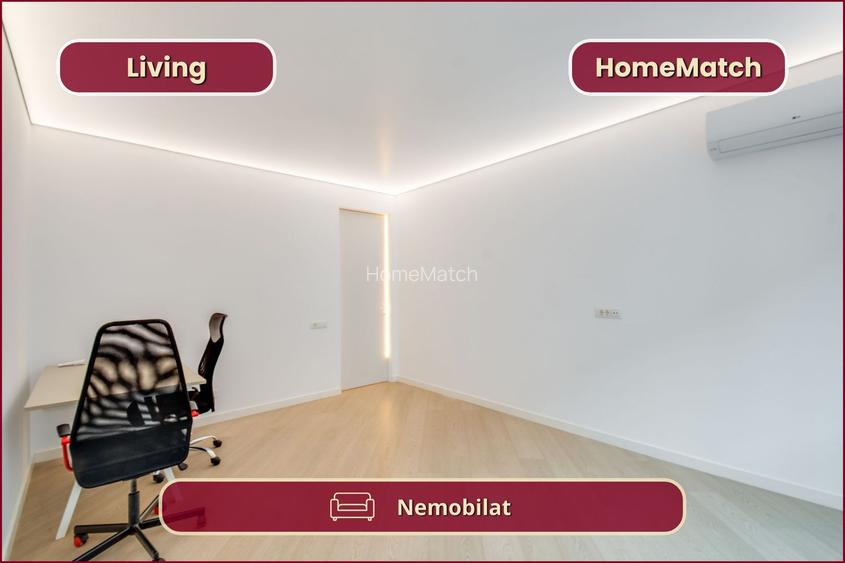 Cortina North || Studio || Finisaje de lux || Birou || Comision 0% - 4