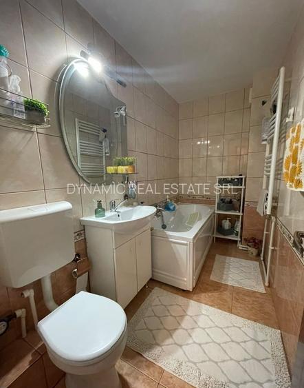 3 camere - Vitan - Mall - Metrou - Zona liniștită - Renovat - Centrala - 3