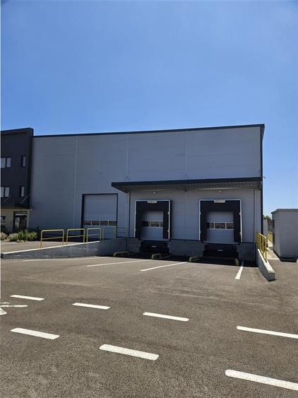 Spatiu Industrial - 2500 mp - Logistica - Productie - Depozitare - Distributie
