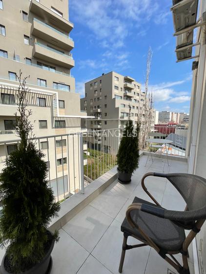 Apartament 2 camere de inchiriat Lascar Park Residence/Stefan cel Mare! - 11